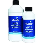 Bluelab PH7250B PH 7.0 Calibration Solution, 250 mL