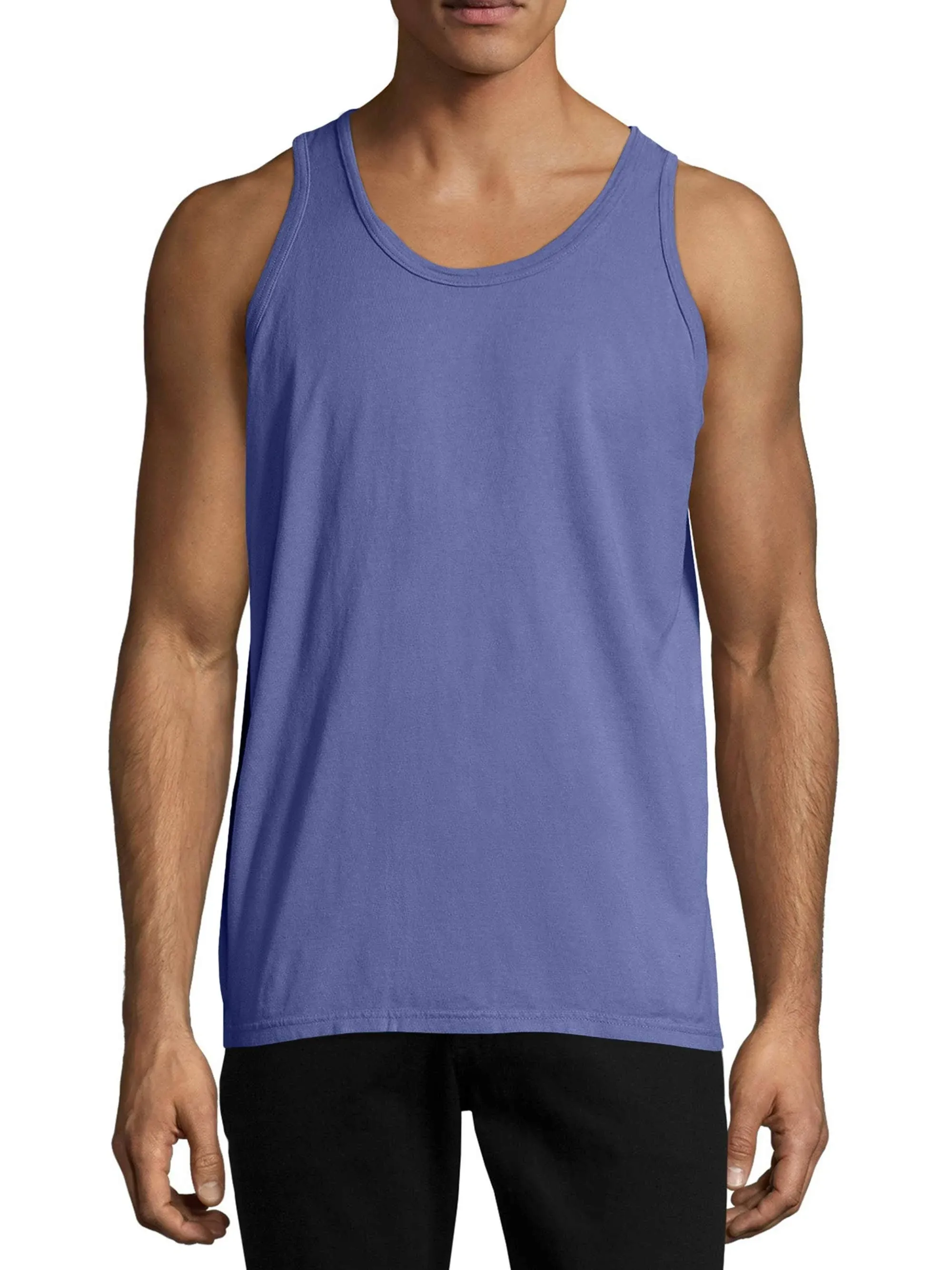 ComfortWash by Hanes GDH300 Garment Dyed Unisex Tank Top - Deep Forte - M