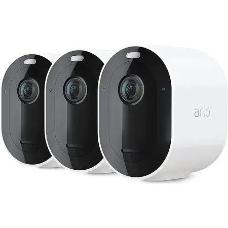 Arlo Pro 4 Security Camera