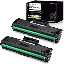 Toner H-Party Compatible Toner Cartridge Replacment for Samsung Mlt-d111s Xpress M2020w M2070fw M2070w Laser Printer