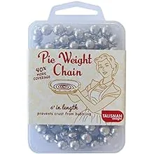 Pie Weight Chain