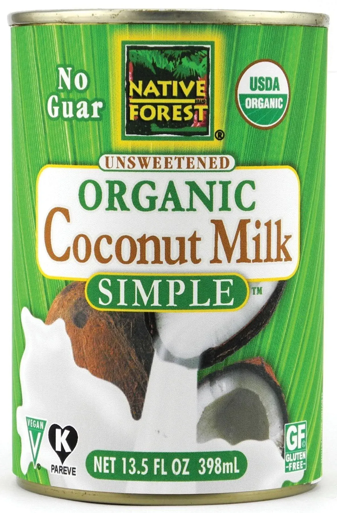 Native Forest Organic Coconut Milk