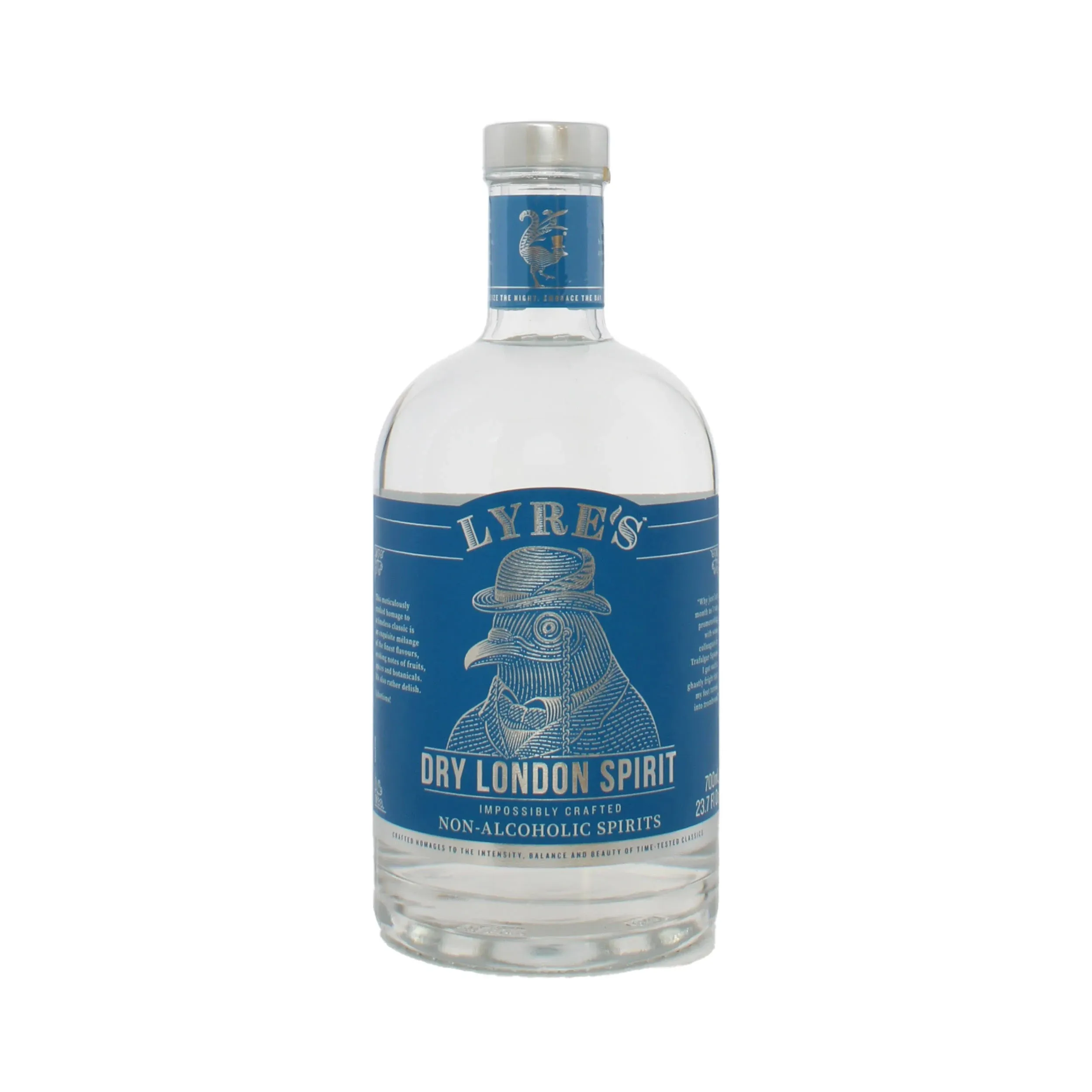 "Lyre's - Non-Alcoholic Dry London Gin (700ML)"