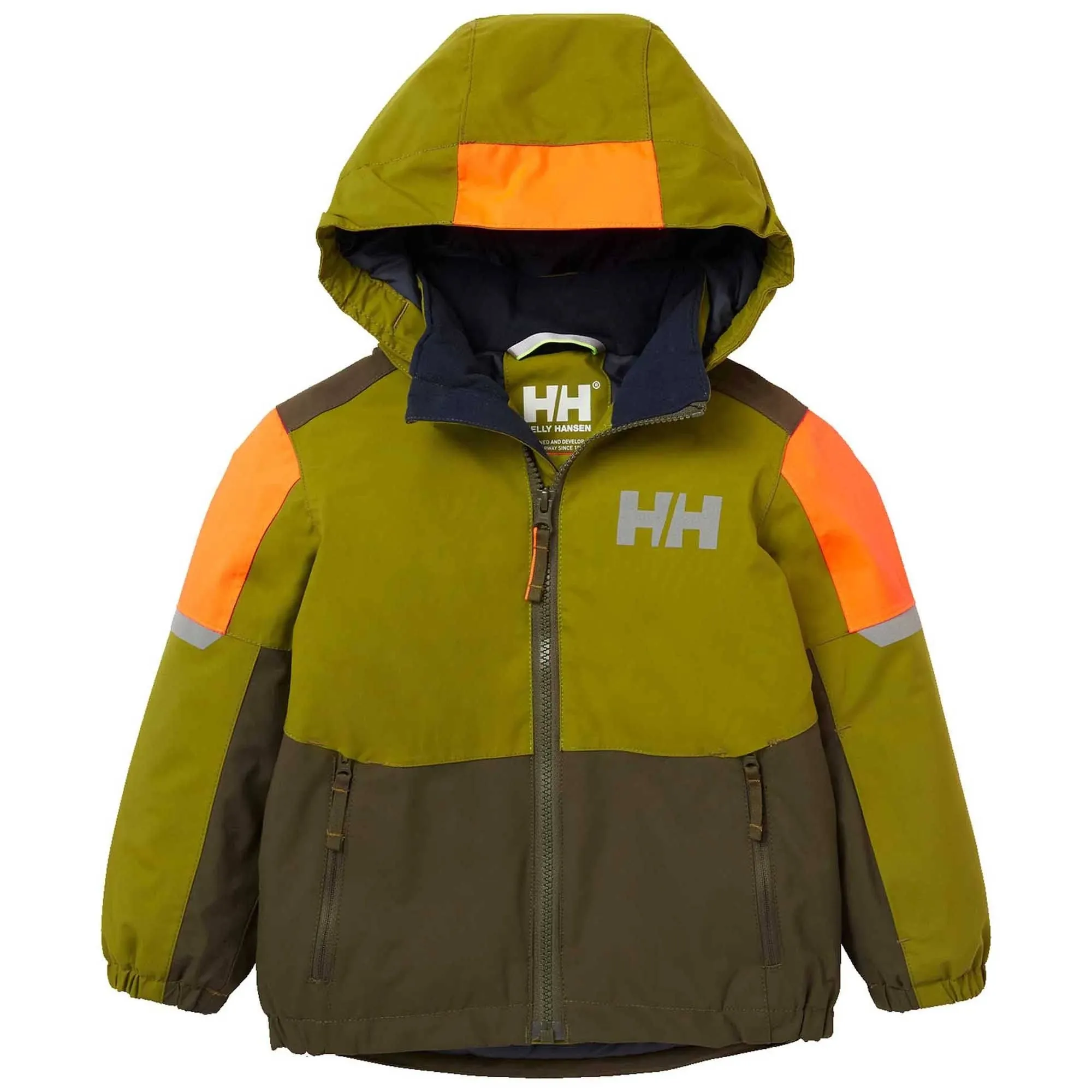 Kid's Helly Hansen Rider 2.0 Insulated Jacket