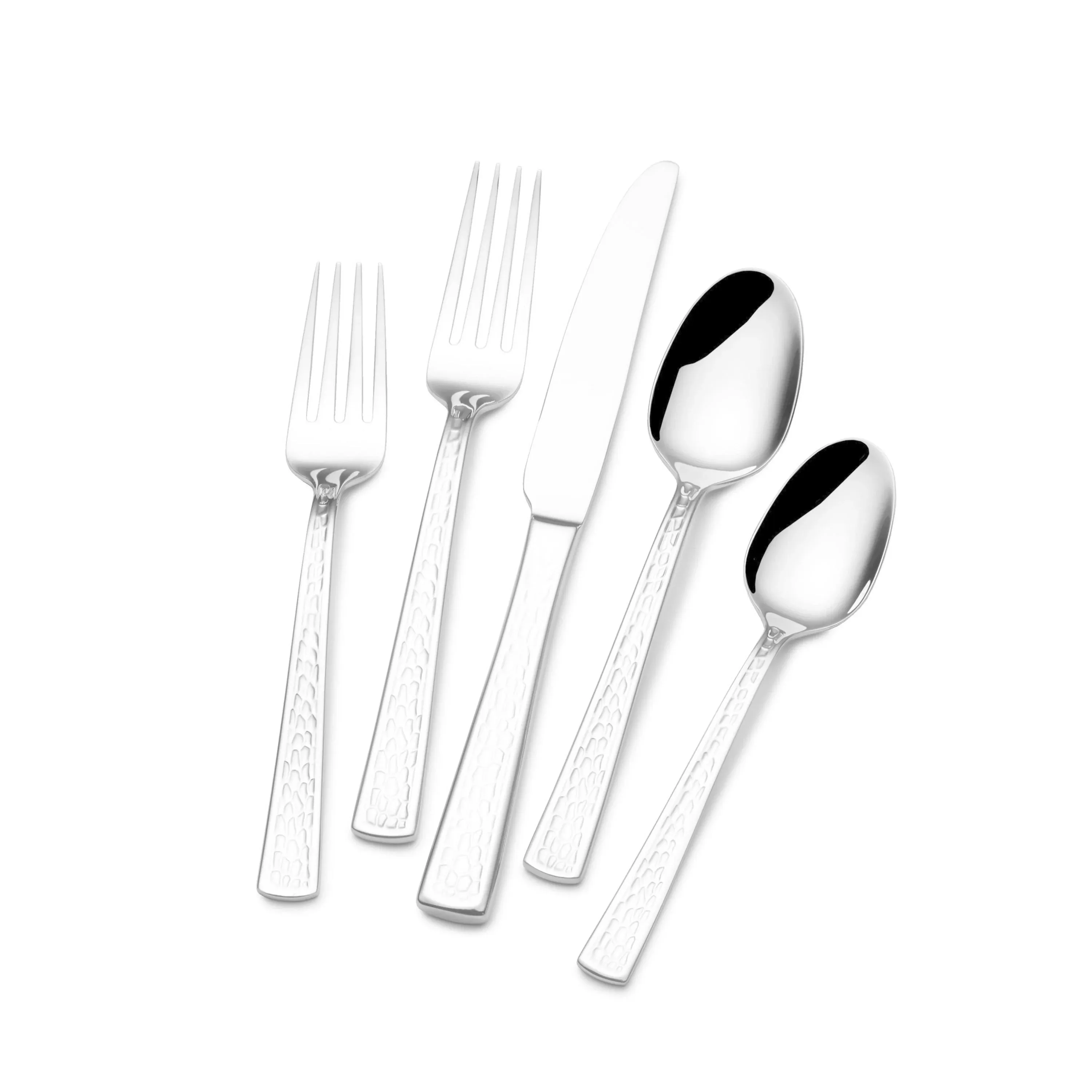 Towle Matteo 45-Piece Flatware Service