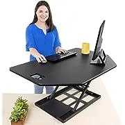 Stand Steady X-Elite Pro Corner Standing Desk