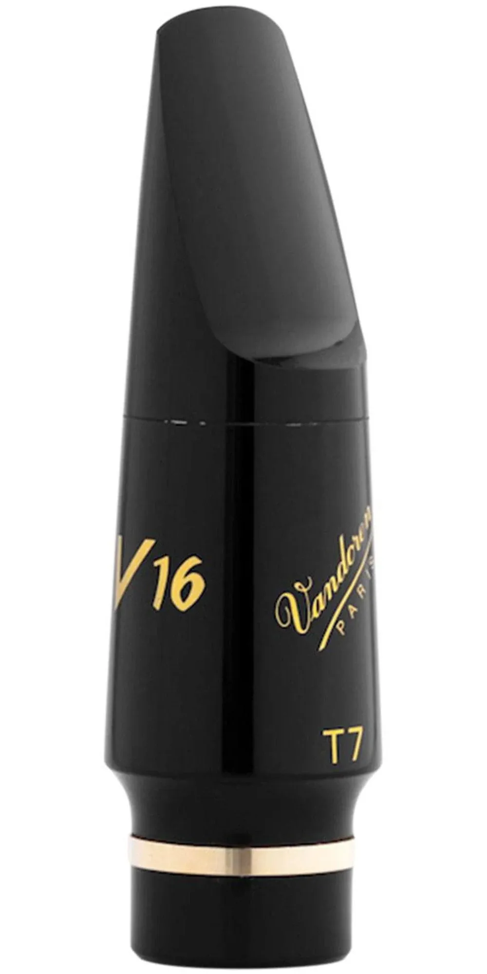 Vandoren V16 Ebonite T7 Tenor Saxophone Mouthpiece