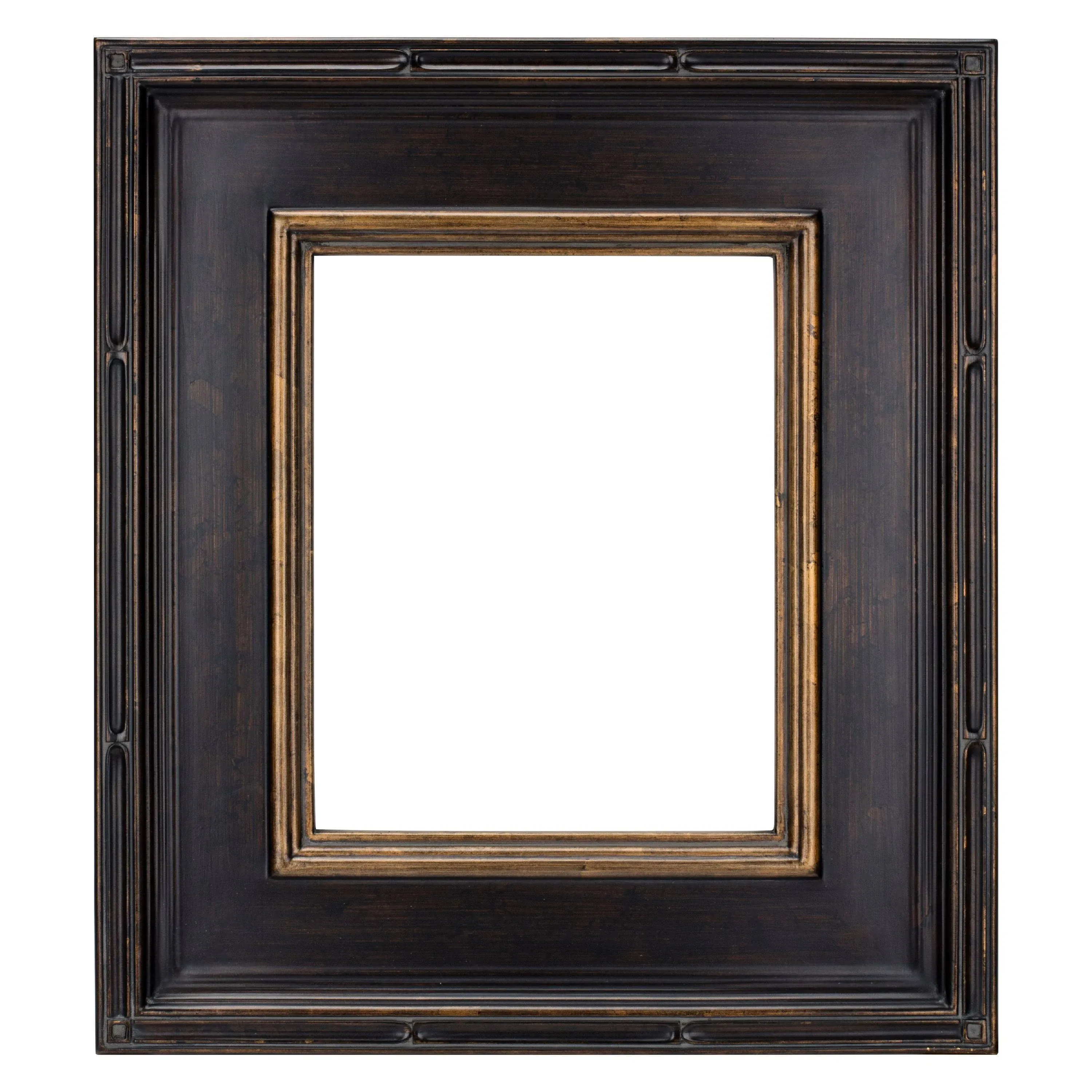 Museum Plein Aire Gold Frame 3.5 Inch Wide