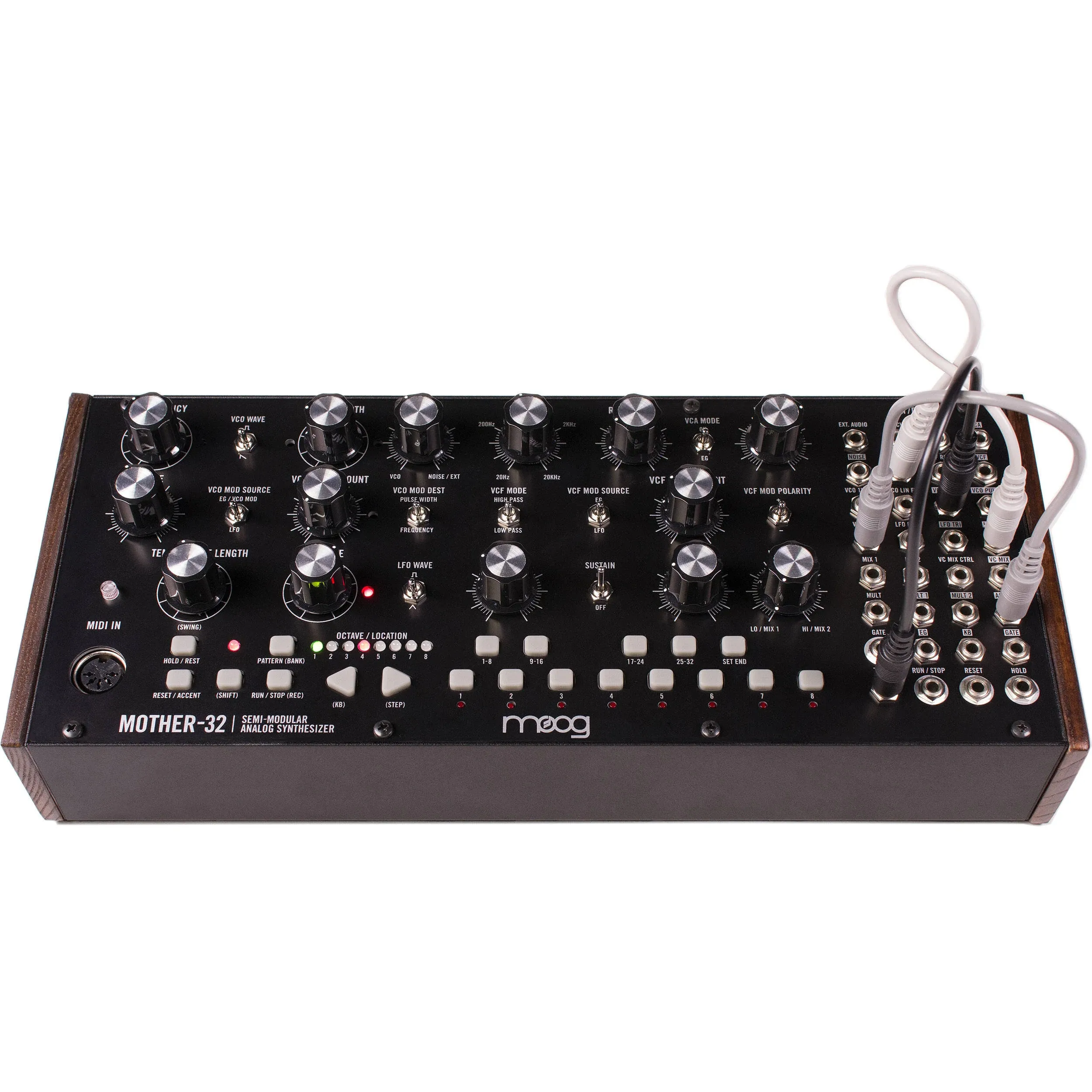 Moog - Mother-32 Semi-Modular Synthesizer