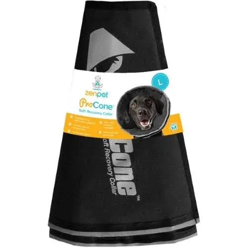 CS Tech Procone Soft Recovery Collar