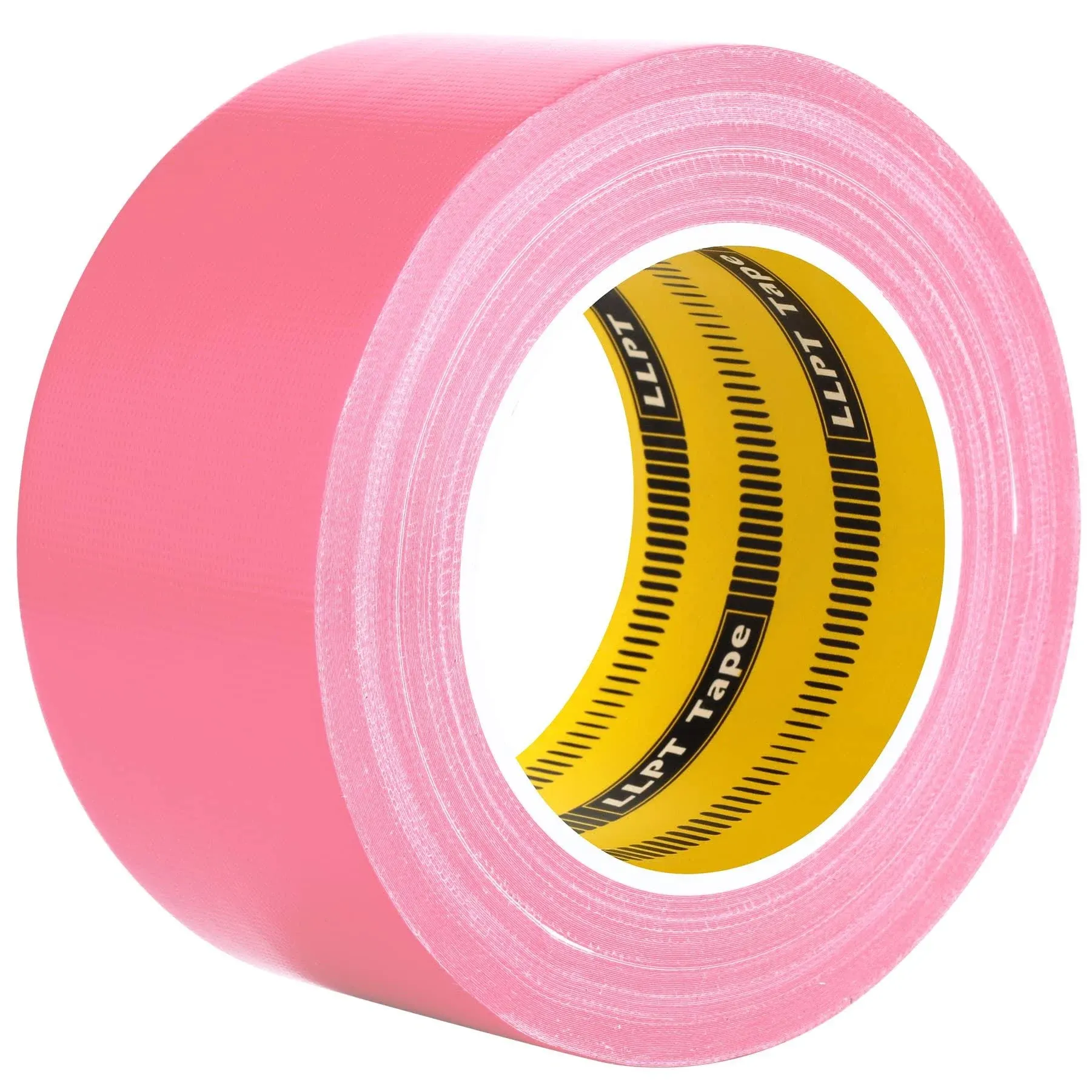 LLPT Duct Tape Premium Grade 2.36 Inches x 108 Feet x 11 Mil Residue Free Strong ...