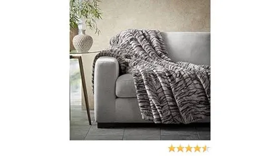 Member's Mark Luxury Faux Fur Throw