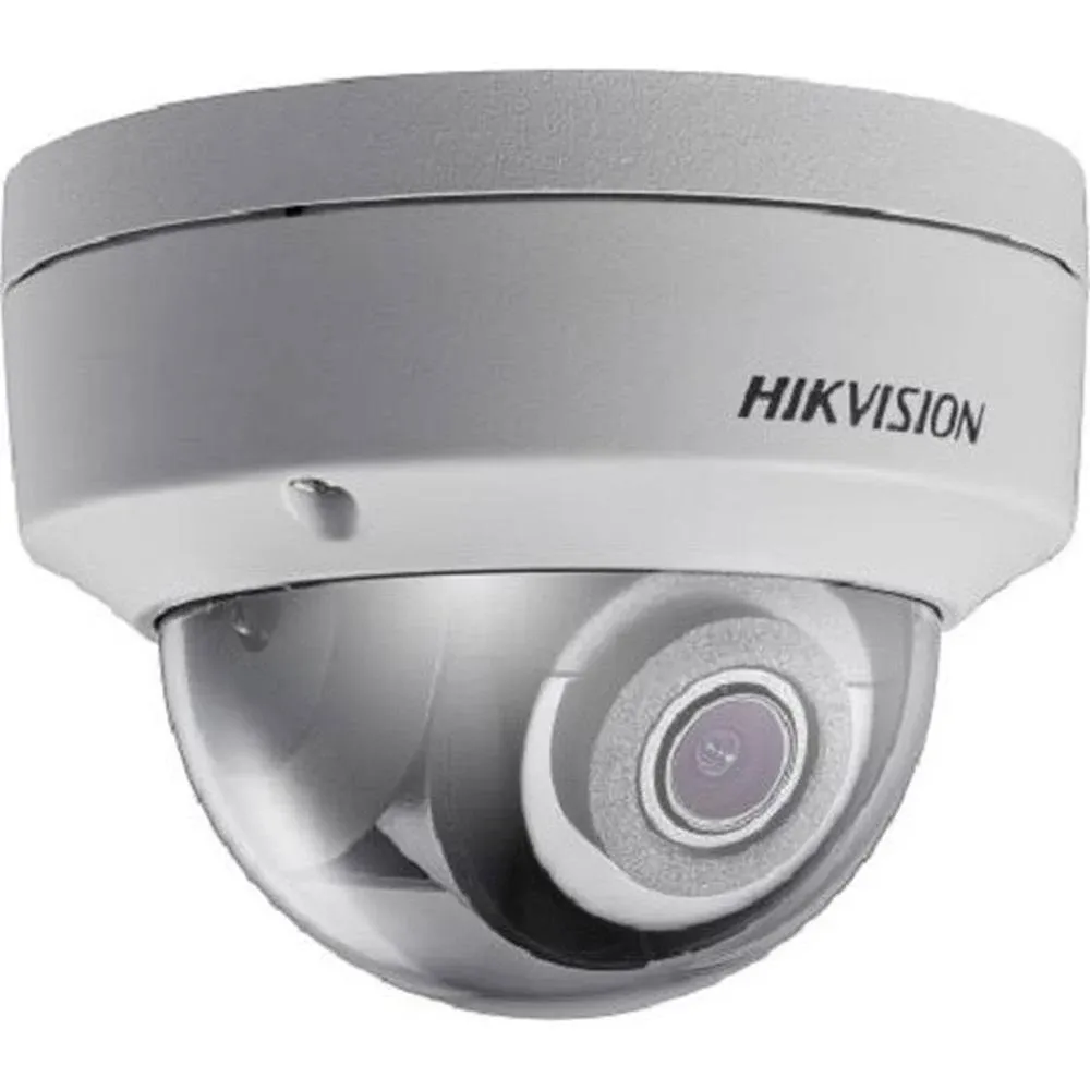 Hikvision DS-2CD2143G0-I New H.265+ 4MP IP Vandal Dome EXIR 4mm Fixed Lens True ...