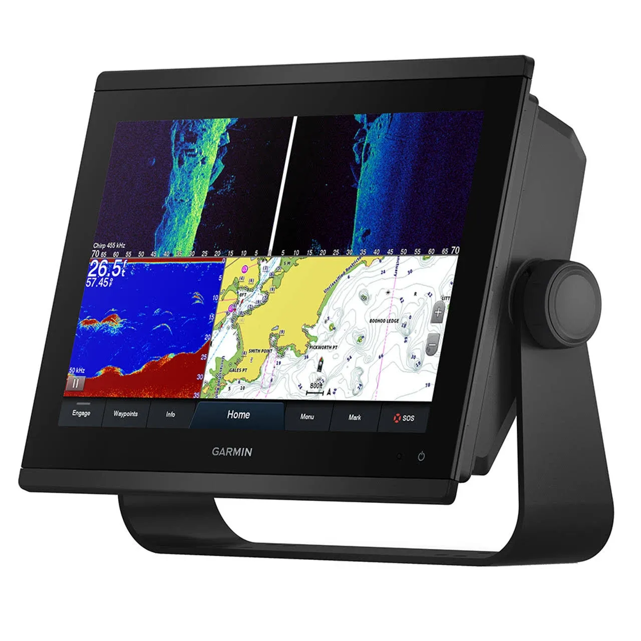 Garmin GPSMAP 1243xsv