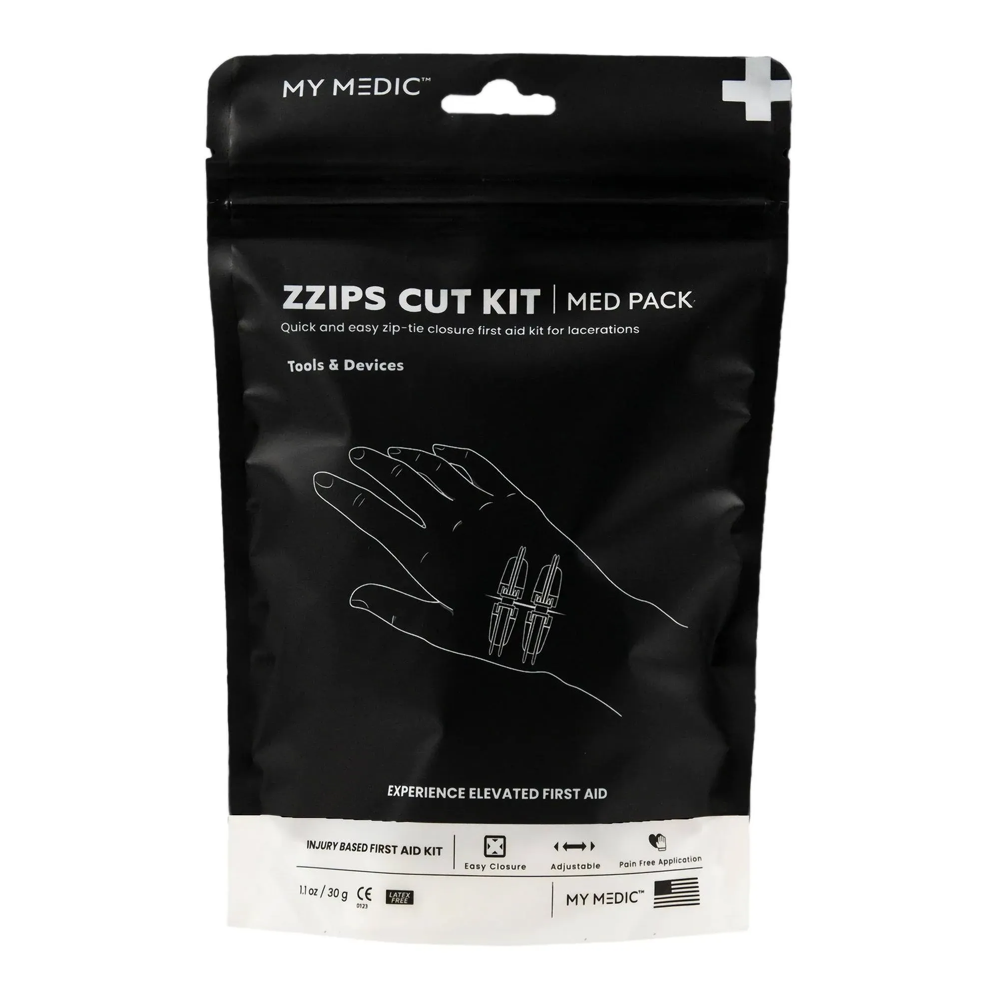 My Medic - ZZIPS Cut Kit