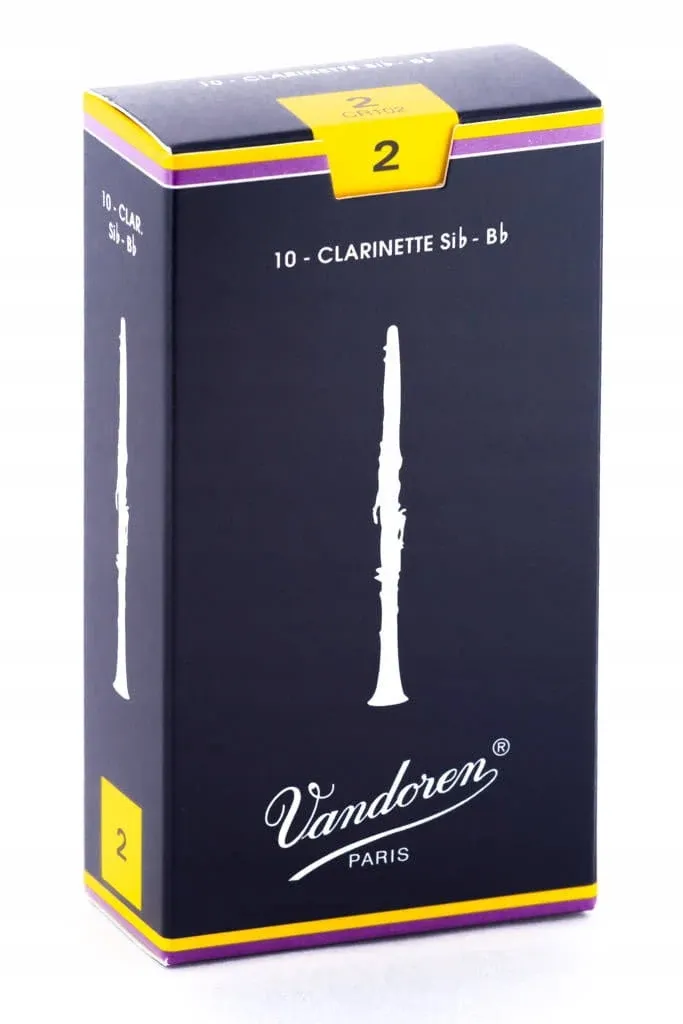 Vandoren Eb Clarinet Reeds 3