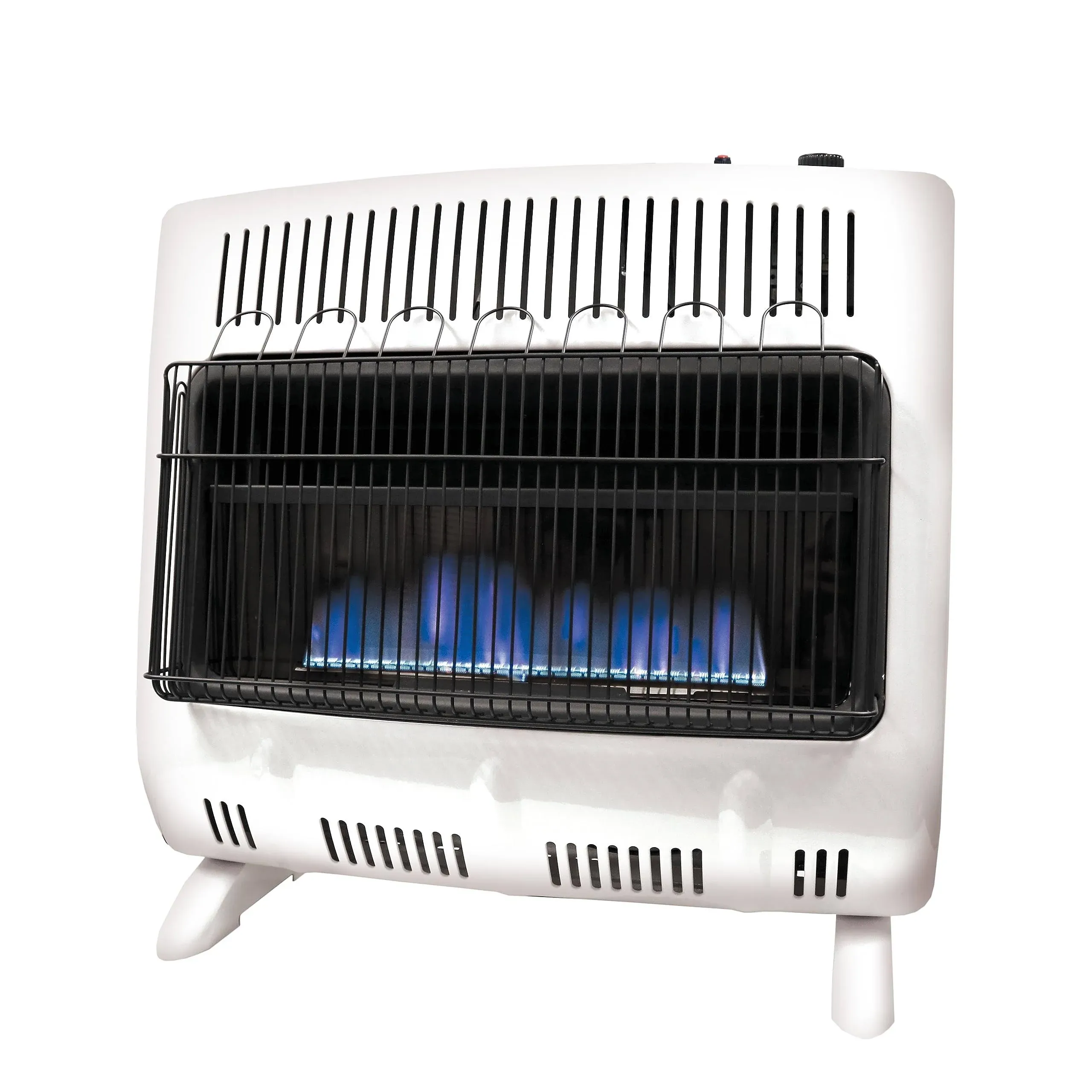 Mr. Heater Corporation Vent-Free 20,000 BTU Blue Flame Propane Heater, Multi