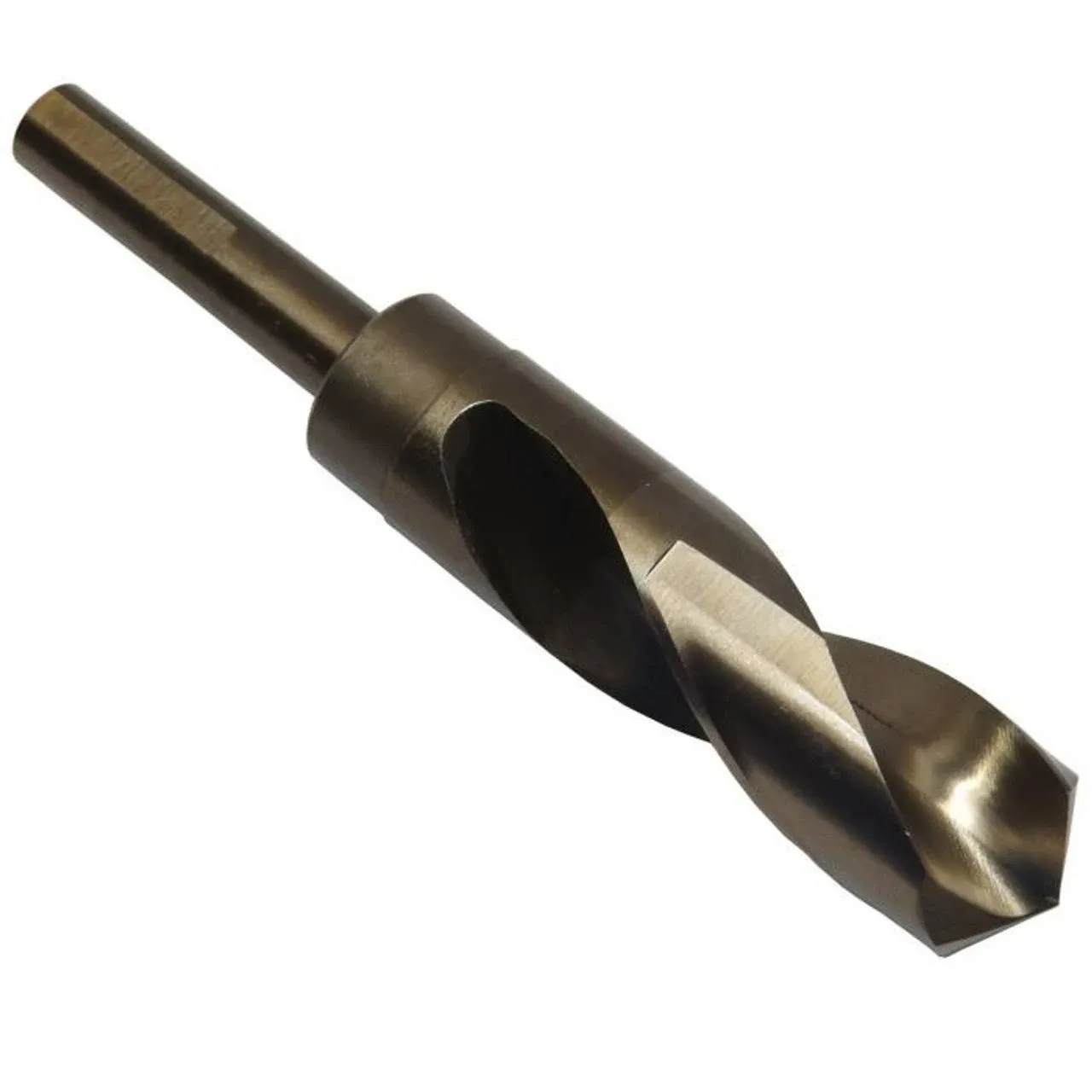 Dwdco3/4 3/4&#034; Reduced Shank Cobalt Drill Bit With 1/2&#034; Shank Dwdco Se