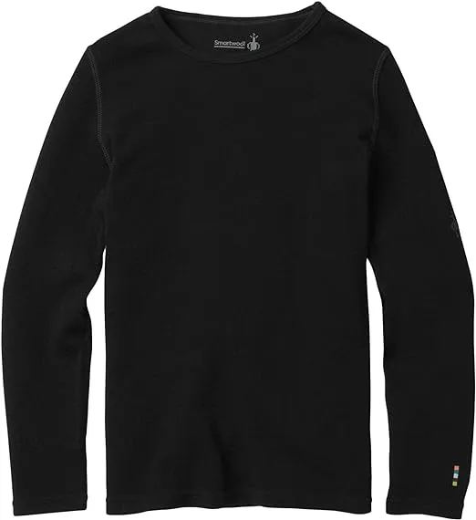 Smartwool Mid 250 Crew - Youth