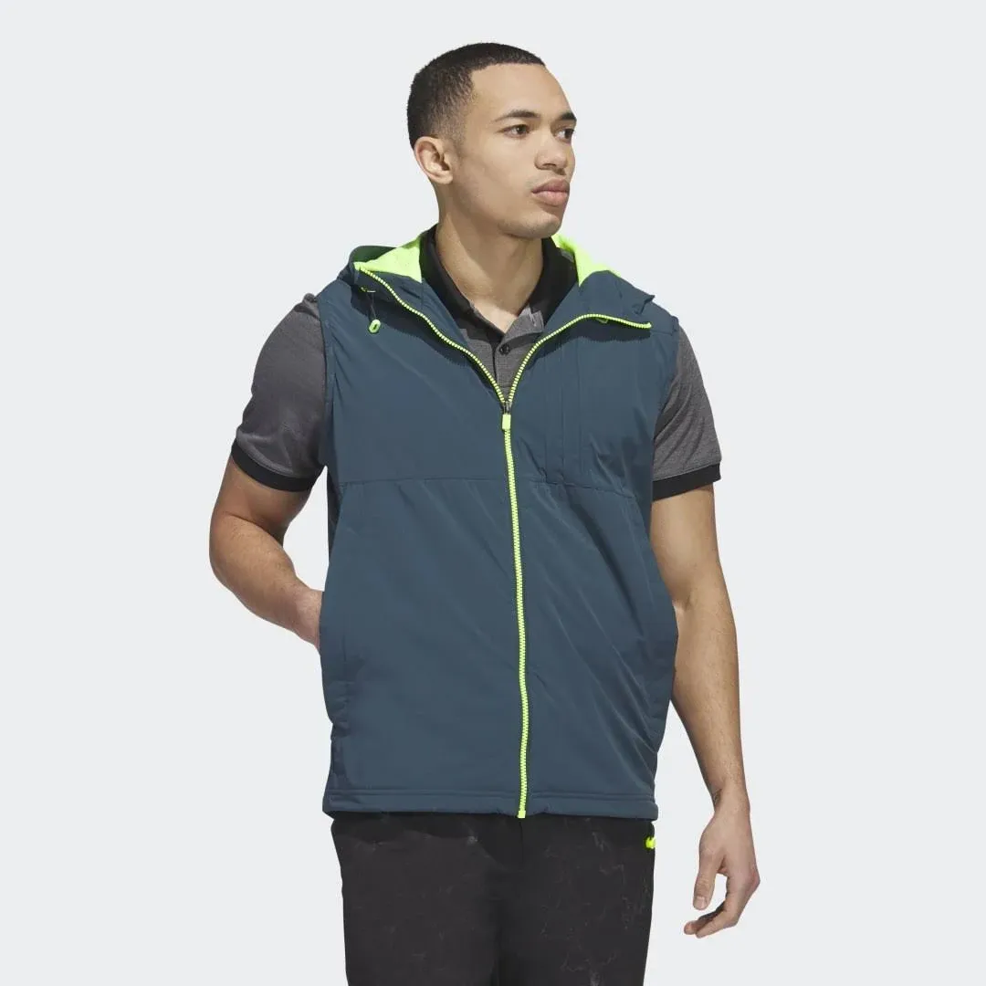 adidas Men's Ultimate365 Tour Wind.rdy Golf Vest