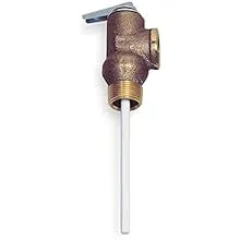 Watts Regulator Co. 100XL4 100XL 4 3/4 150-210 RELIEF VALVE