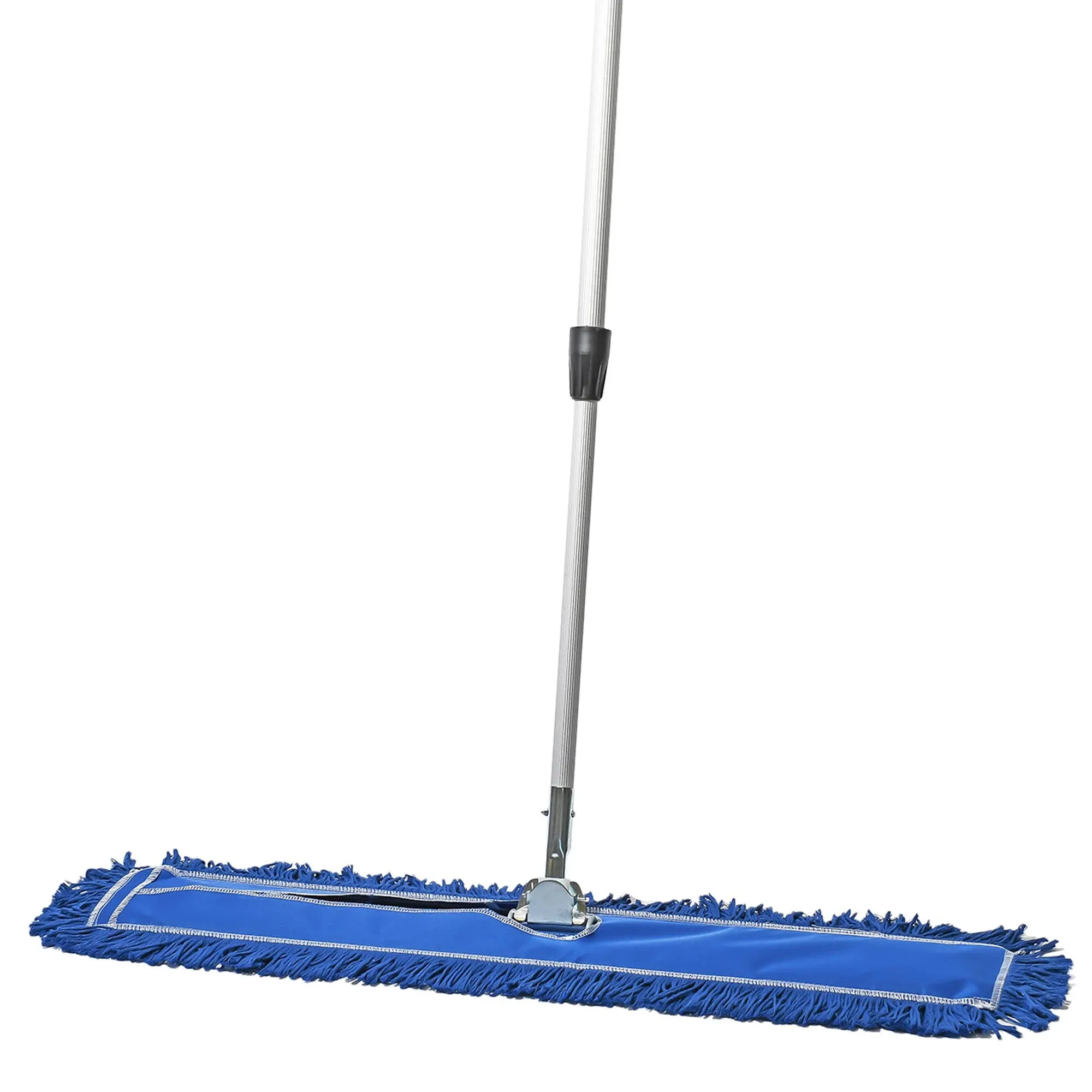 Commercial Dust Mop &amp; Floor Sweeper “ 36 X 5 In. Cotton Nylon Reusable Mop Head 