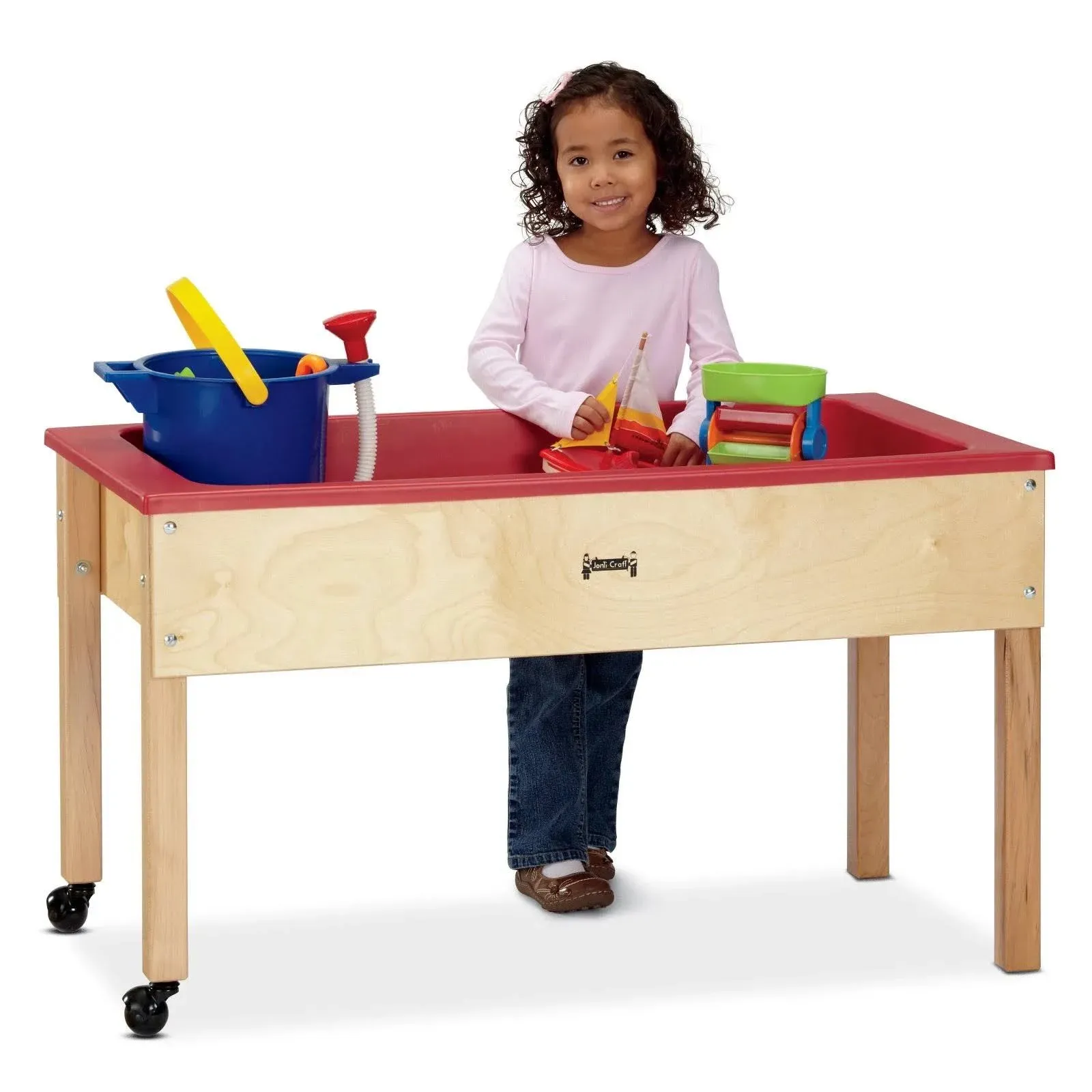 Jonti-Craft 0286JC Sensory Table - Toddler