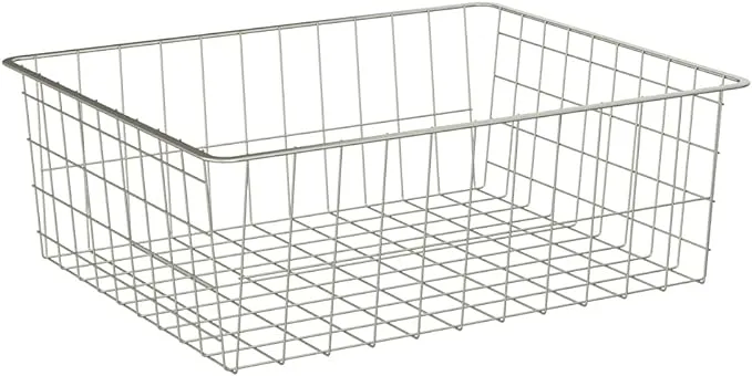 ClosetMaid ShelfTrack Wire Basket Add-On Drawer