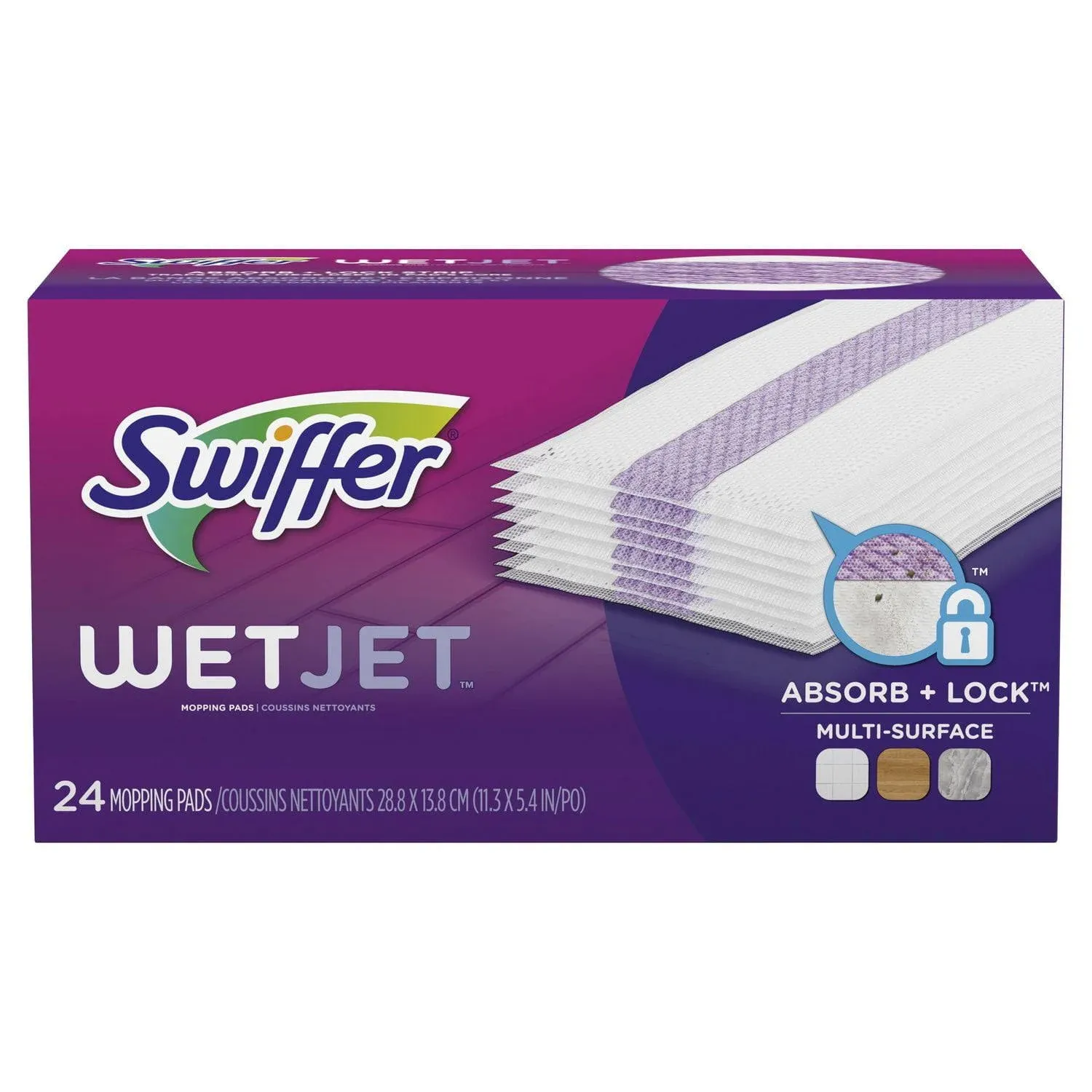 Swiffer WetJet Refill