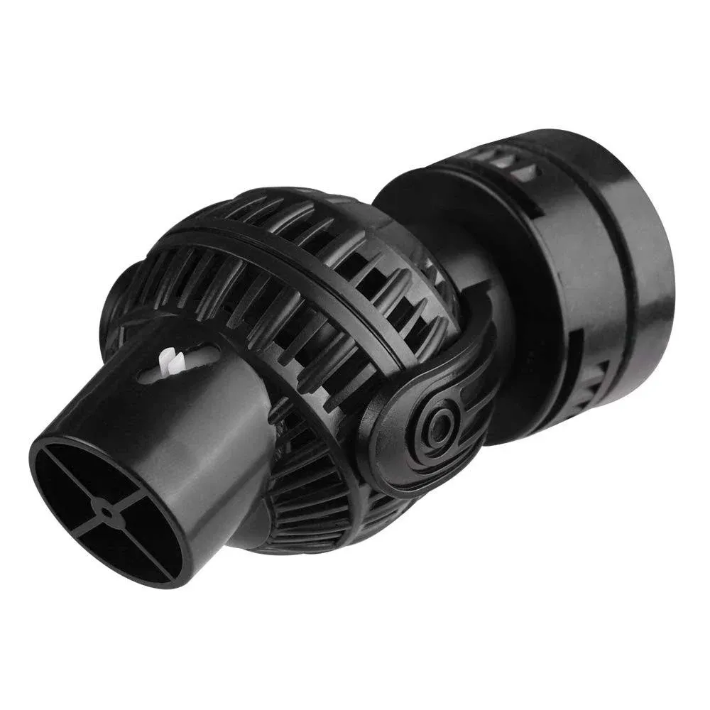 YCTECH Aquarium Wave Maker Pump: 6W 1056GPH 360Aadjustable Power Head Fish Tank ...