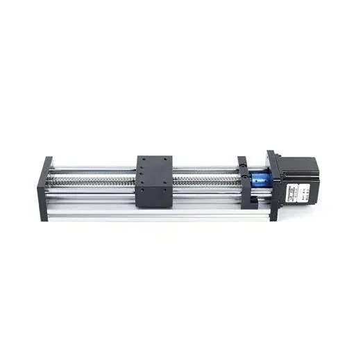 kaibrite 100200300Mm GGP Ball Screw Linear with NEMA 23 Stepper Motor, Linear ...