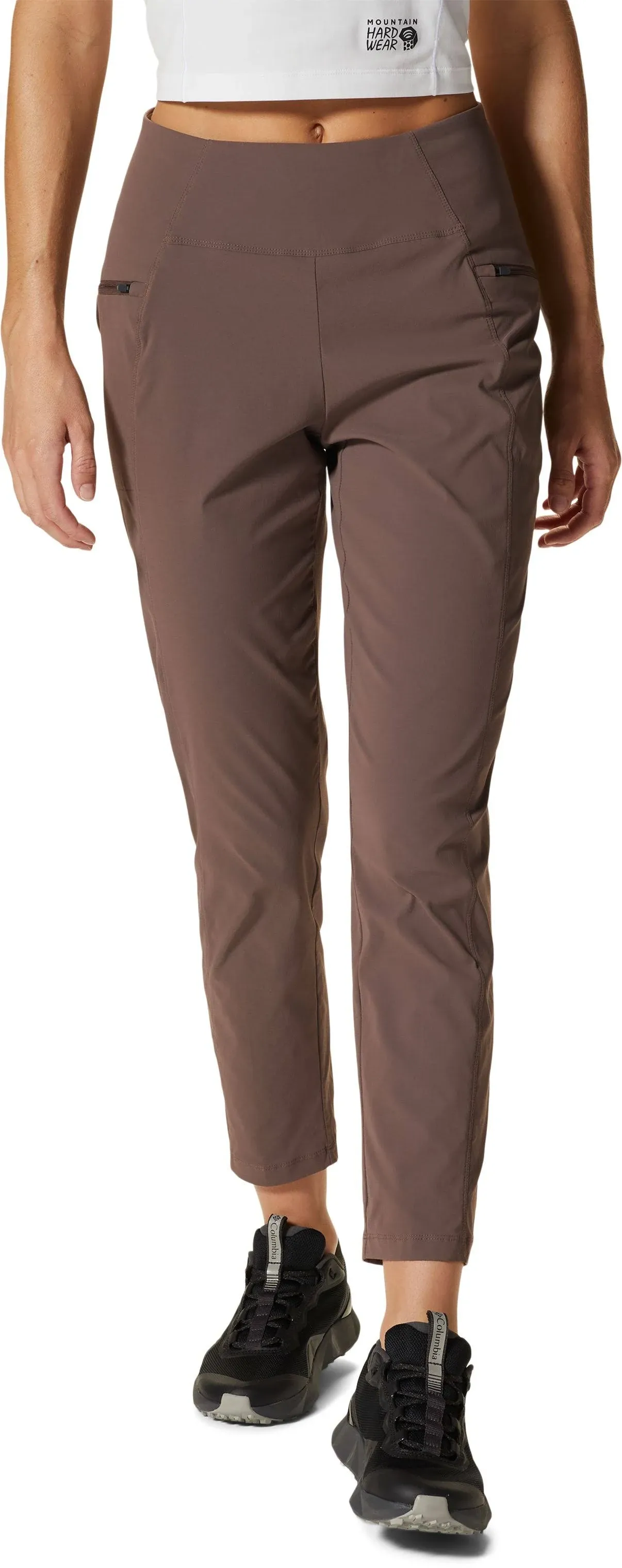 "Mountain Hardwear Dynama High Rise Pants - Women's"