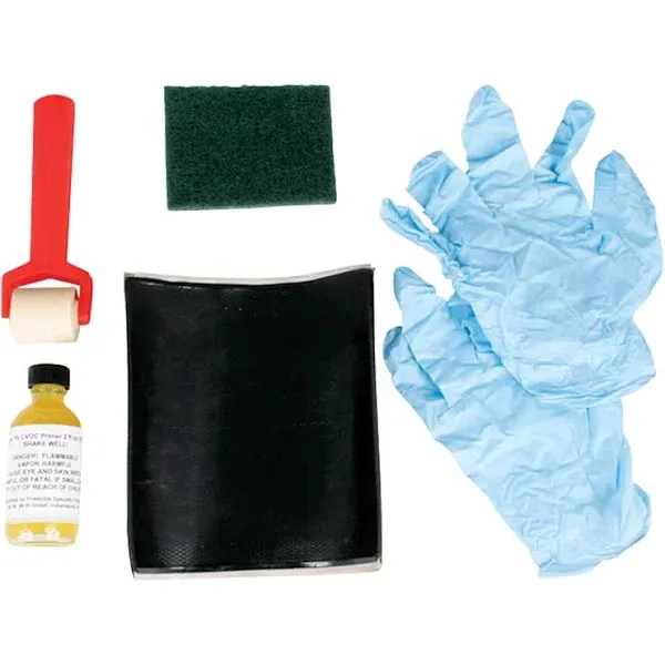 RA Firestone QuickSeam Pond Liner Repair Kit