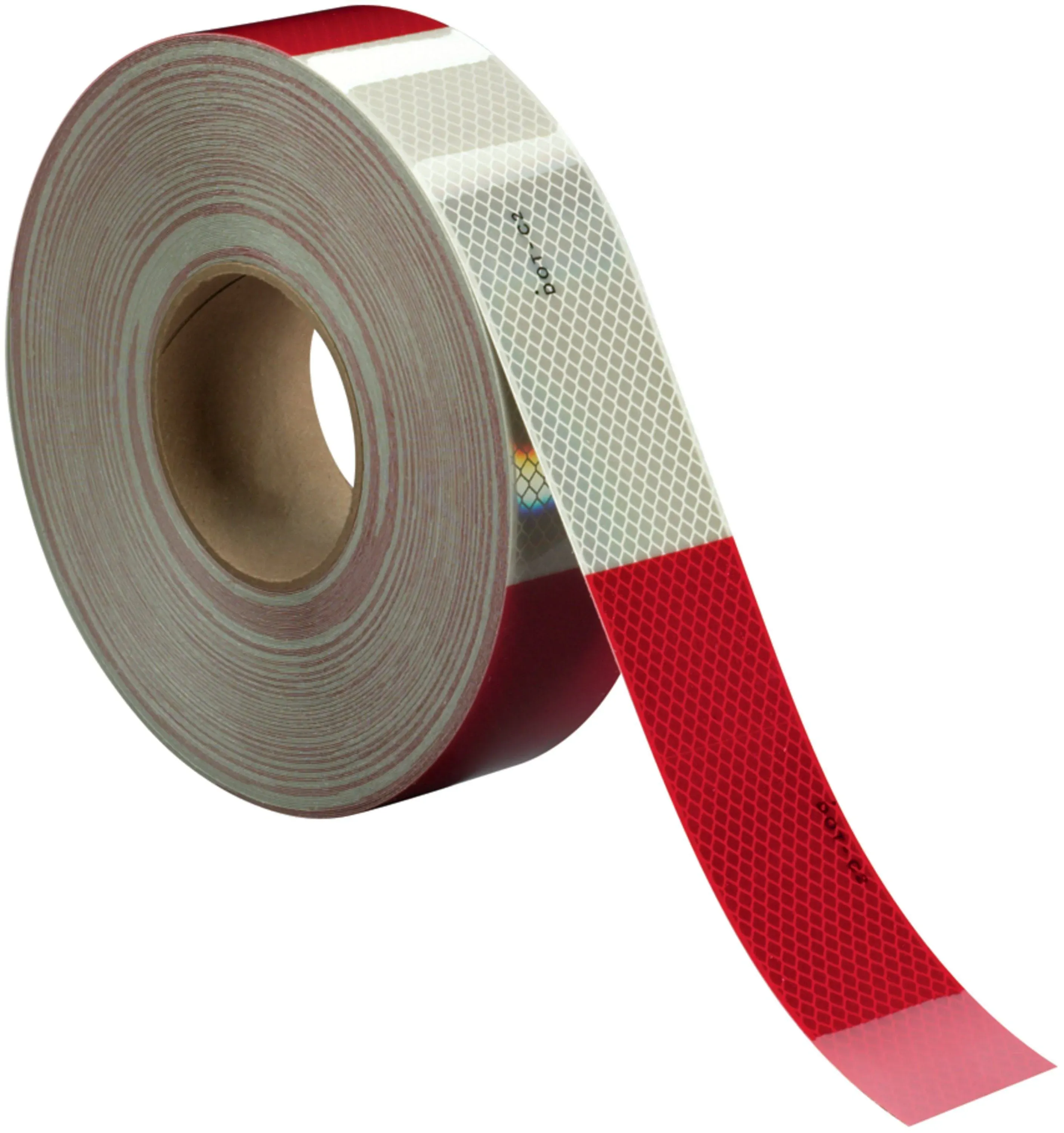 2" x 150' White 3M 983 Conspicuity Tape