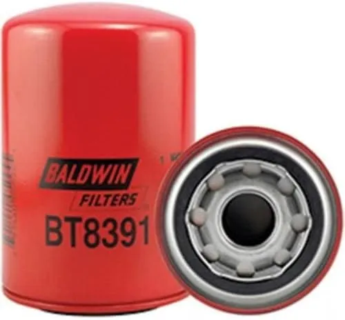 Baldwin Hydraulic Filter fits Ford 1710 1620 1120 1715 1320 1220 1215 1520 1510 SBA340500610 fits New Holland 1715 1520 1320 9846407 fits Wix fits Fram fits Baldwin BT8391 fits Donaldson P552472