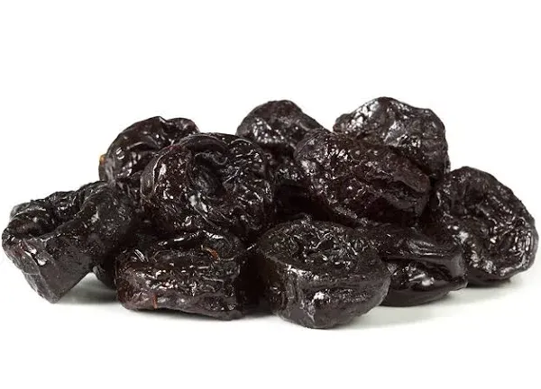 Anna and Sarah Dried Prunes Plums 3lb