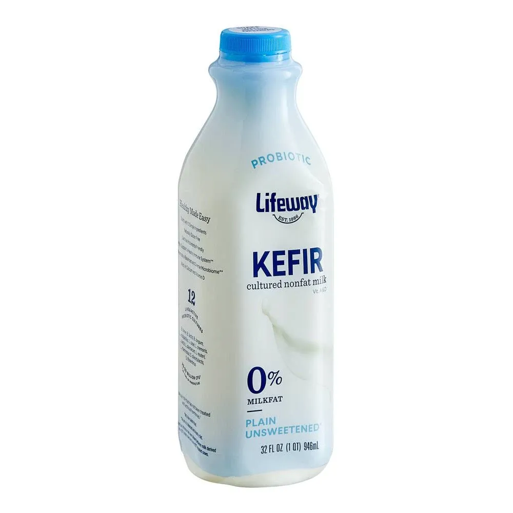 Lifeway Kefir Plain Unsweetened