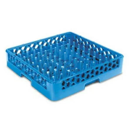 Carlisle RTP14 OptiClean Full Size All Purpose Tall Peg Rack