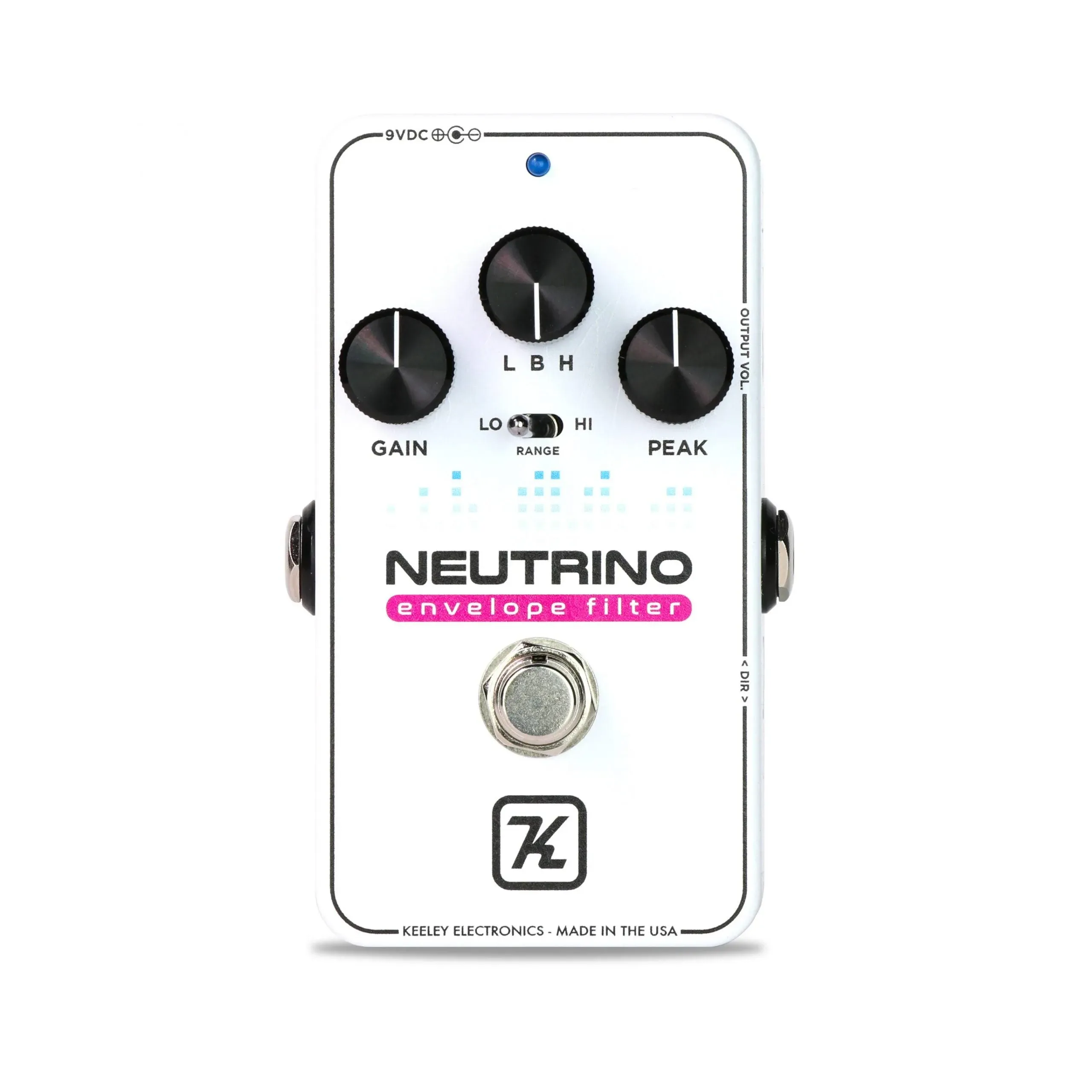 Keeley Electronics Neutrino Envelope Filter V2 Guitar Effect Pedal