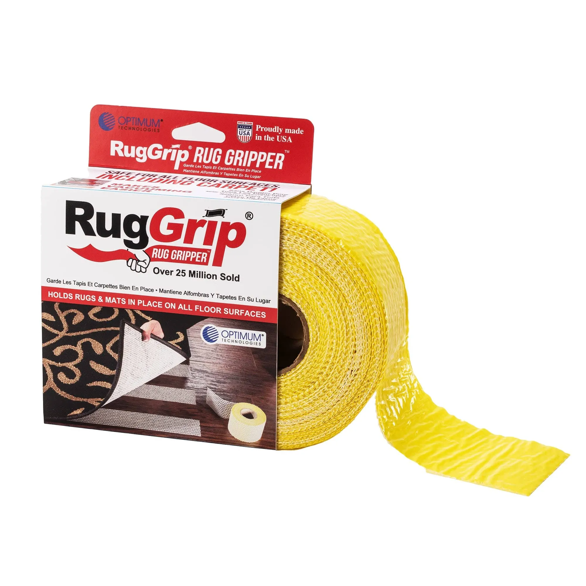 LOK-Lift Optimum Technologies Rug Gripper Tape