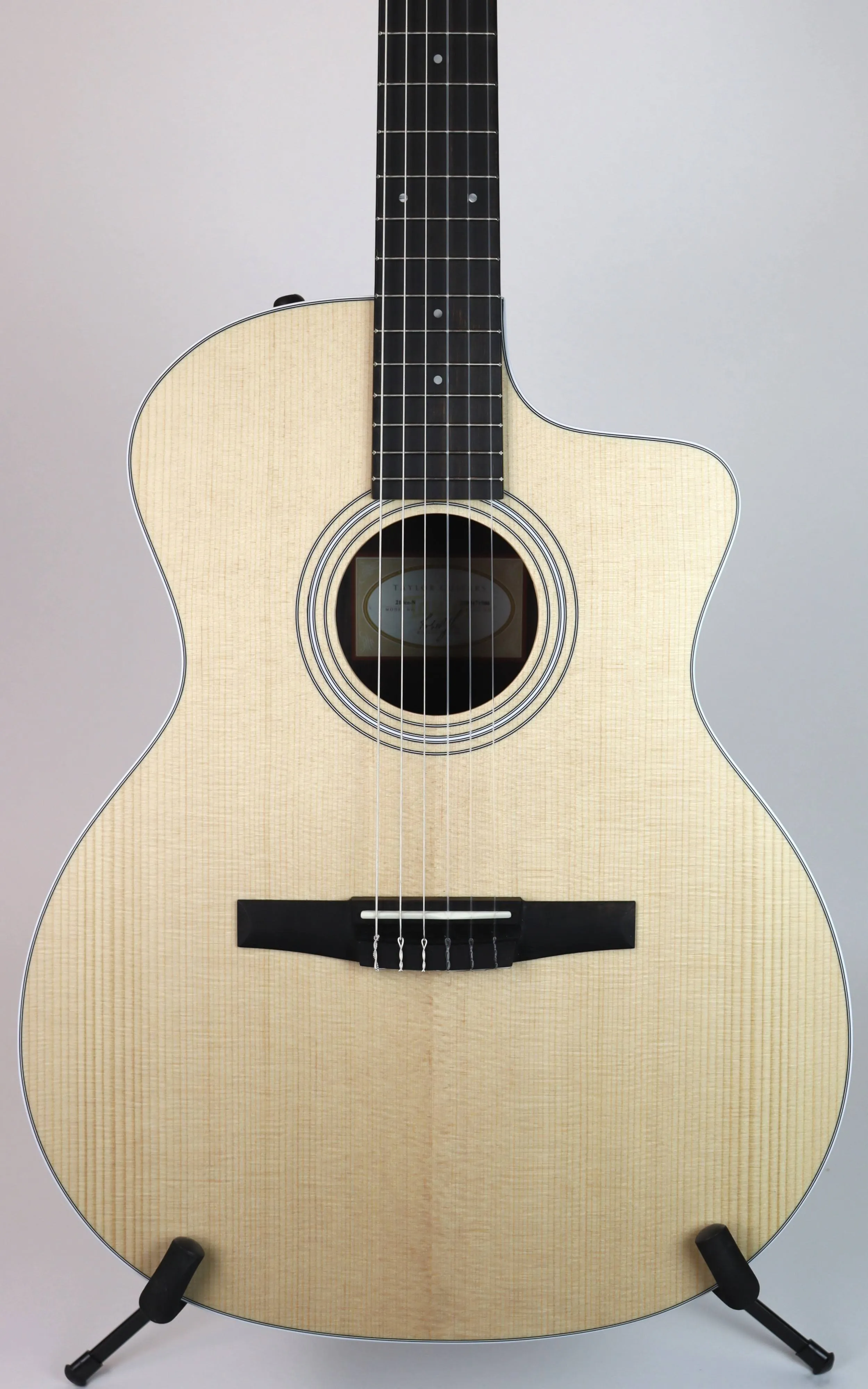 Taylor 214ce-N Grand Auditorium - Nylon