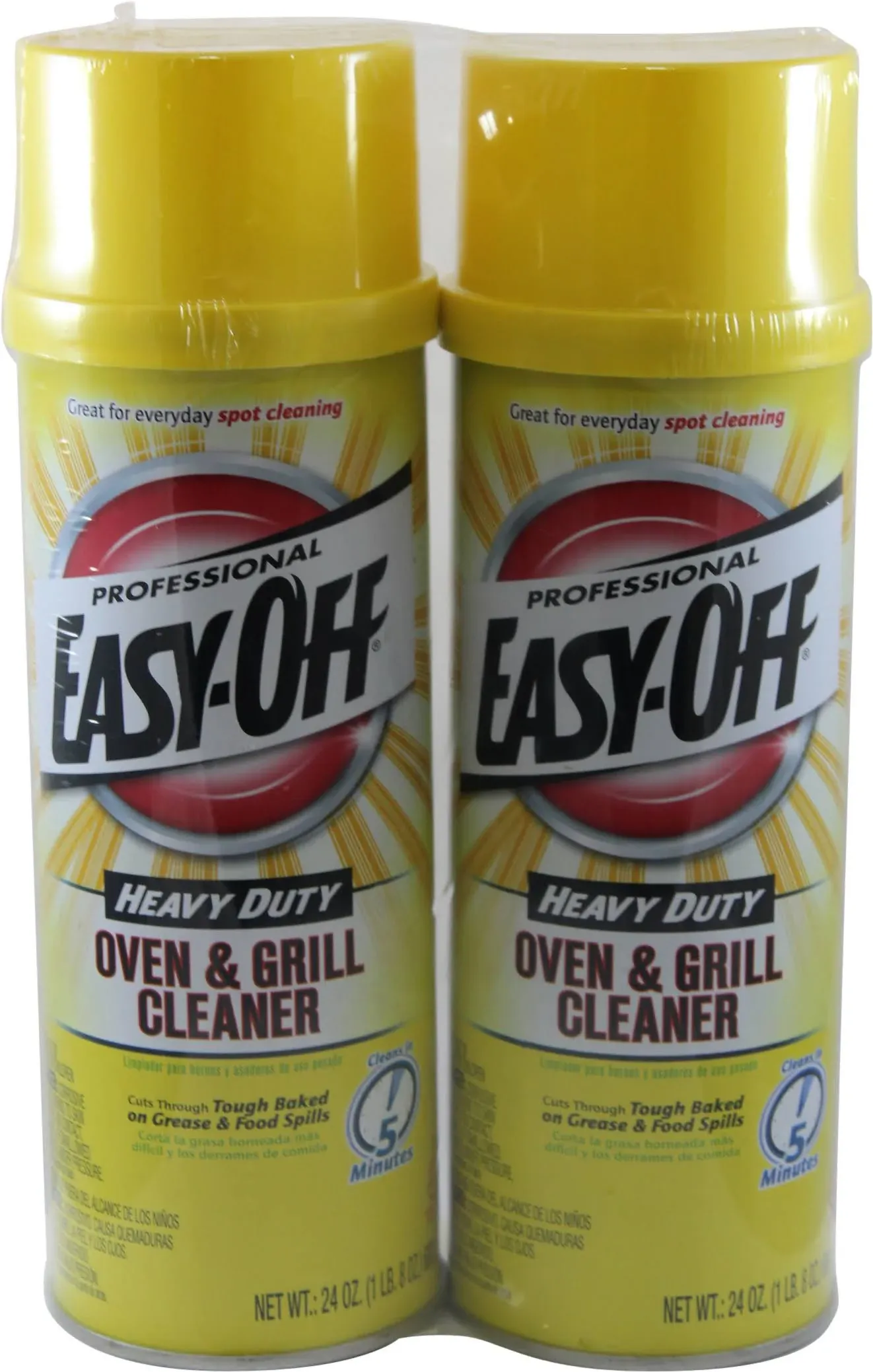 Easy-Off Oven Cleaner