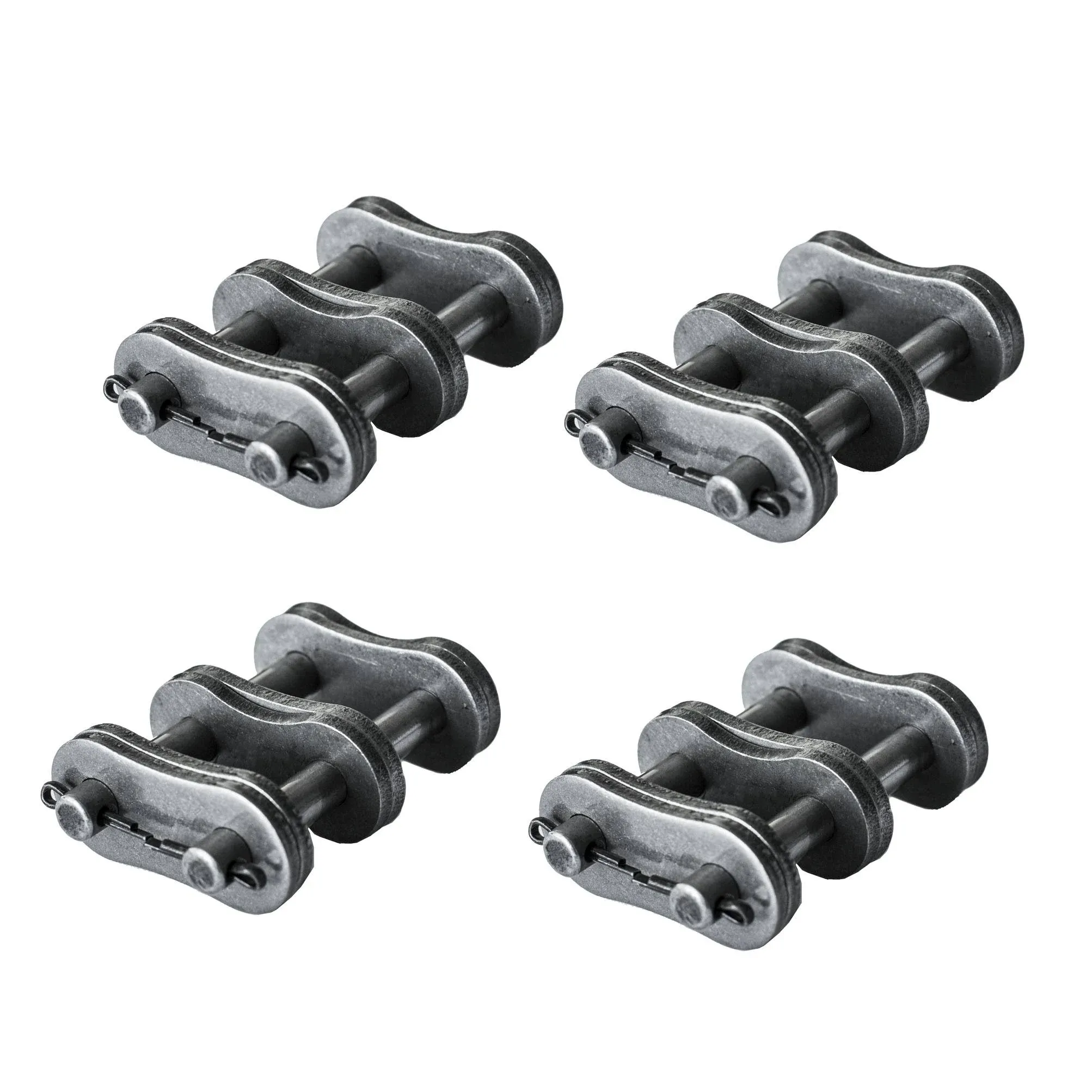 120-2 Double Strand Roller Chain Connecting Link (4PCS)