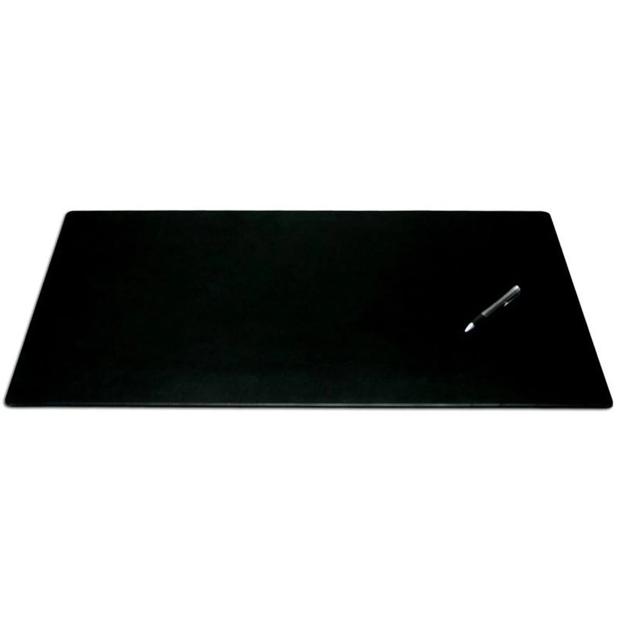 Dacasso P1018 Leather 30x19 Desk Pad without Side Rails