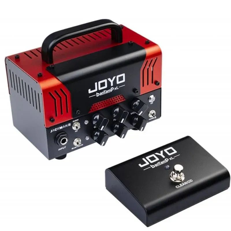 Joyo Jackman II Black