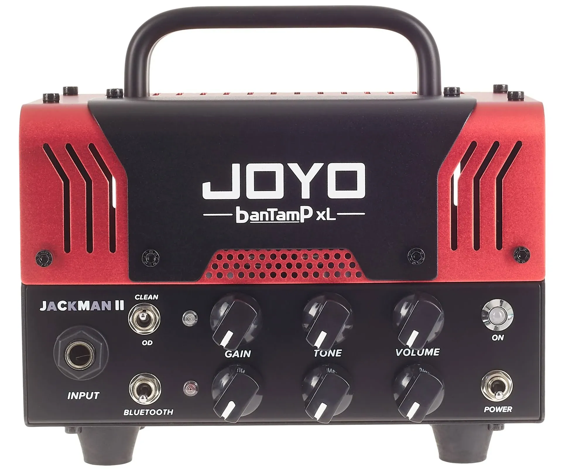 Joyo banTamP XL Jackman II 20w Guitar Amp Head Amplifier w/ 12AX7 Tube Preamp