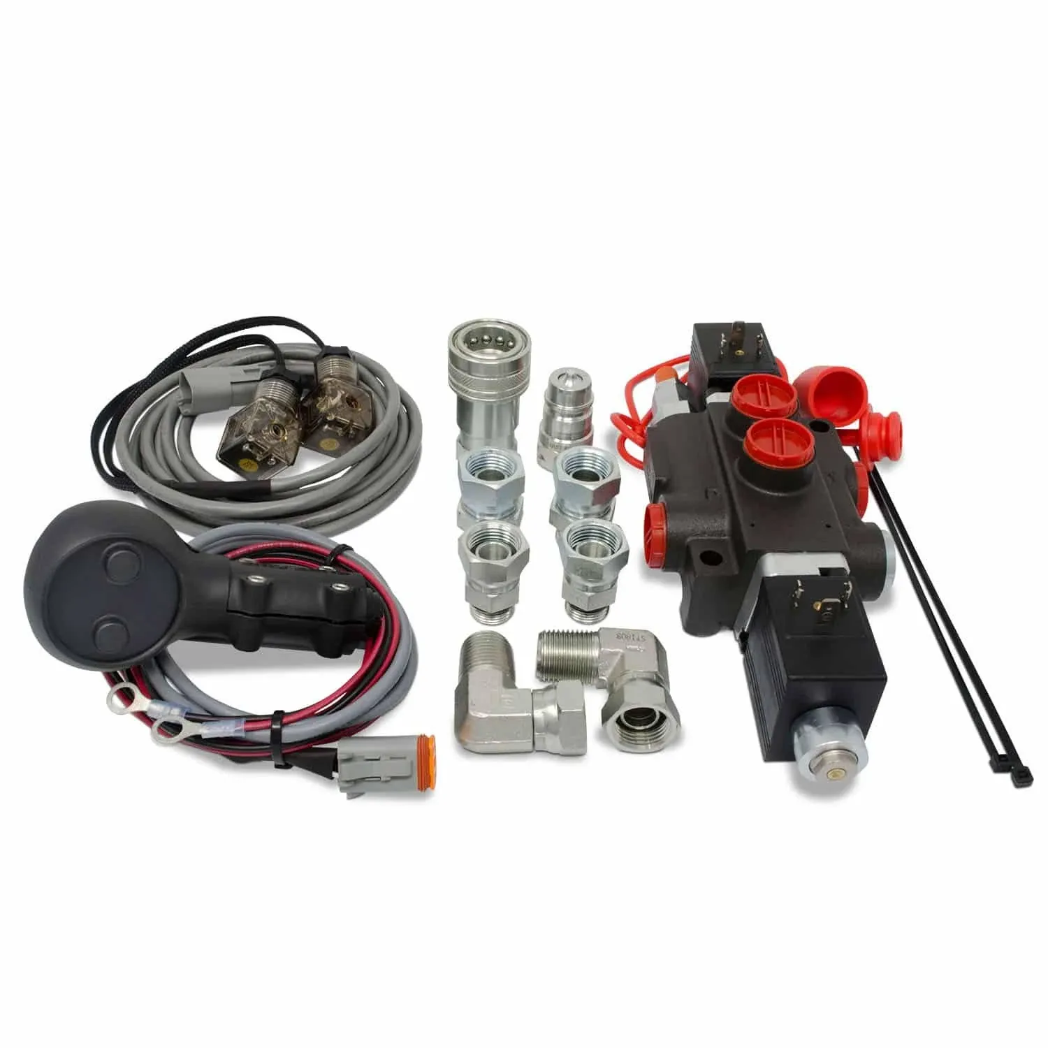 Hydraulic Third Function Valve Kit