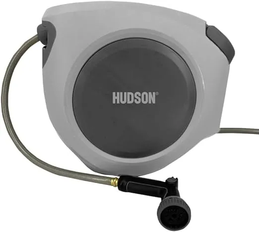 Hudson 15011 65 ft. Hose Reel