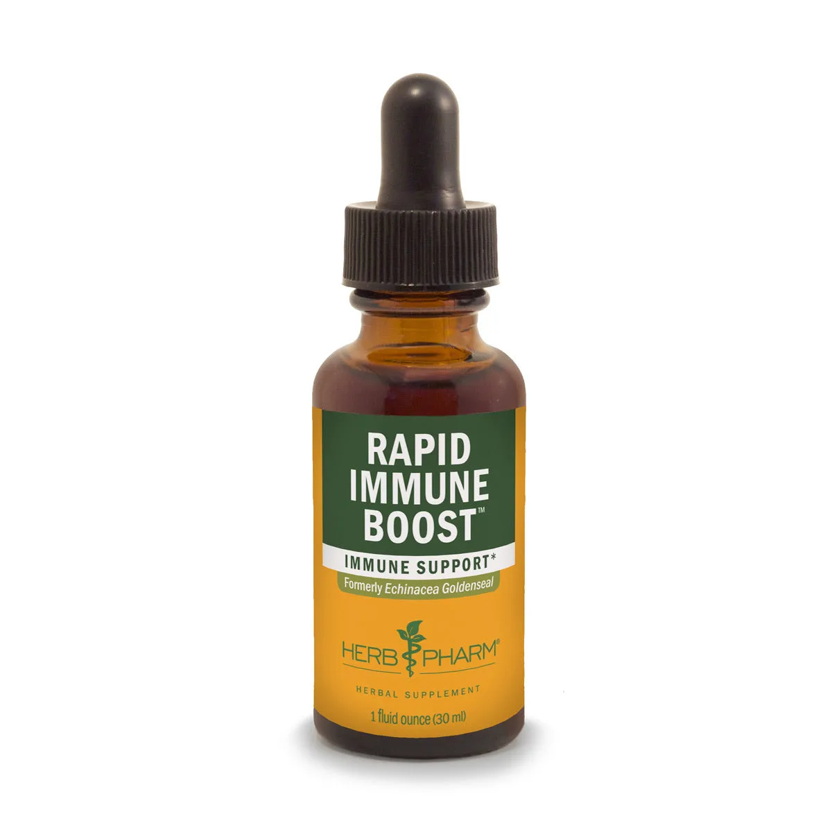 Herb Pharm Rapid Immune Boost Compound (1 fl oz) #21013