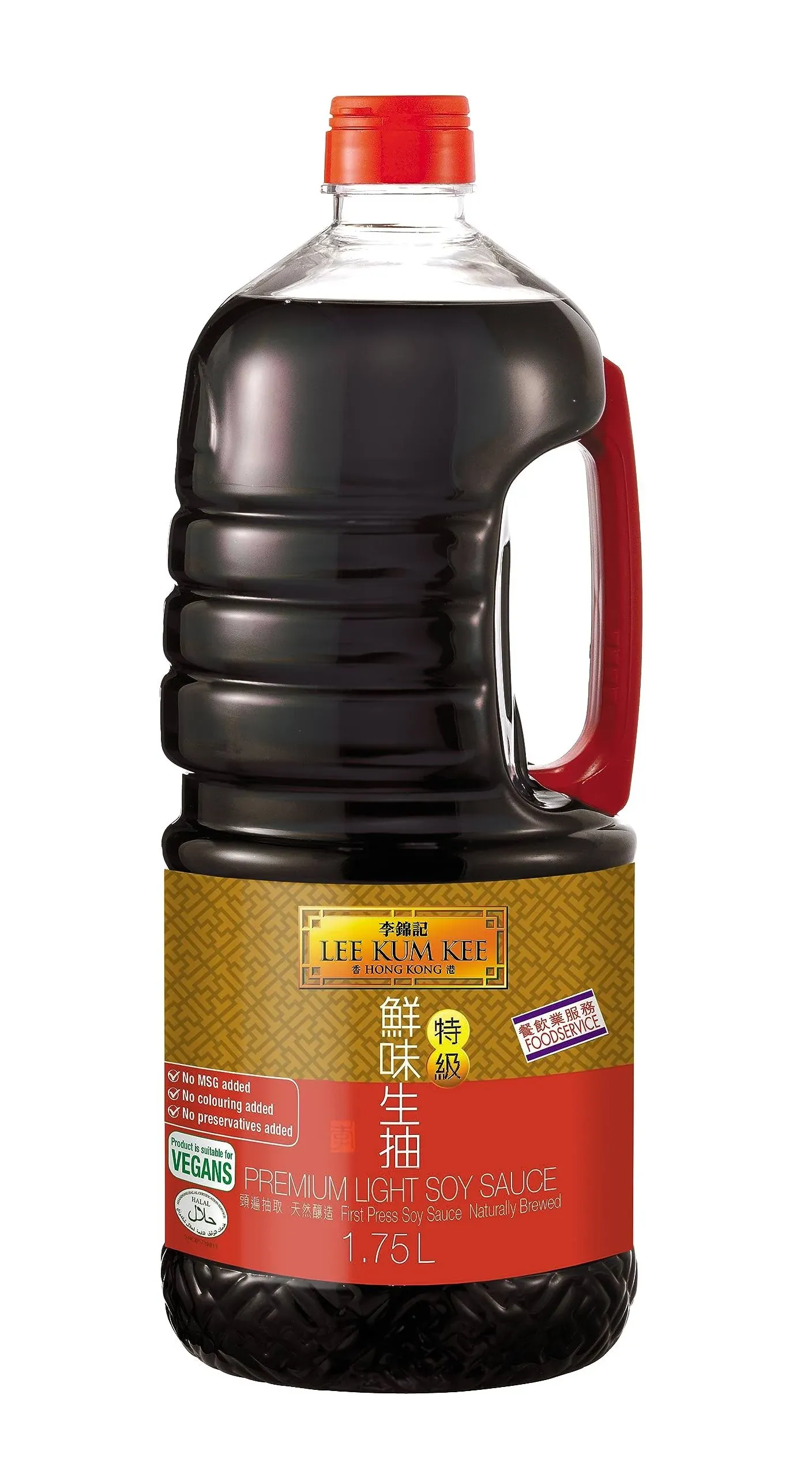 Lee Kum Kee Premium Soy Sauce Family Pack